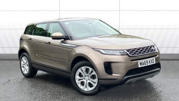 Land Rover Range Rover Evoque 2.0 D150 S 5dr Auto Diesel Hatchback